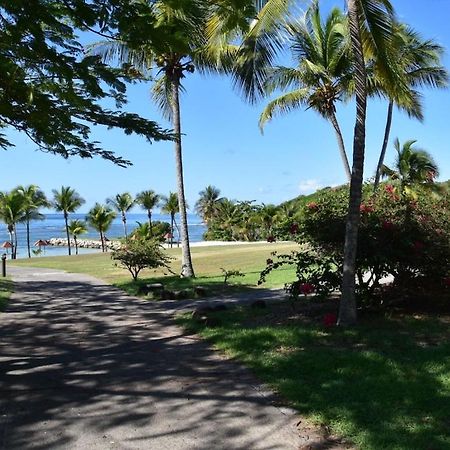 Studio Village Vacances,Vue Mer, Plage A 30M ,Wifi A Sainte Anne 외부 사진